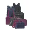 Rivacase 8290 piezīmjdatora soma 40,6 cm (16) Mugursomas soma Melna