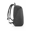 Ikdienas mugursoma XDDESIGN Bobby Soft ar 15,6 collu klēpjdatora nodalījumu, 16 L, PET, melna