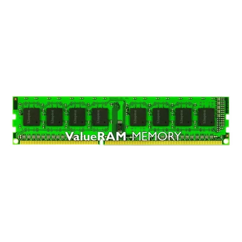 Kingston Technology ValueRAM atmiņas modulis 8 GB 1 x 8 GB DDR3L 1600 MT/s 240 kontaktu DIMM