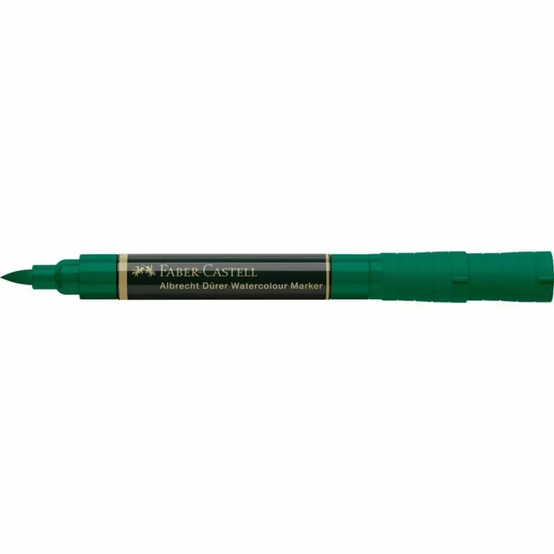 Marķieris Faber-Castell 160464 zaļš