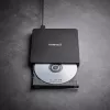 Ārējais DVD RW USB 3.2 MELNS 5401400 Intenso