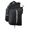 Seglu soma TOPEAK MTS TrunkBag DXP — aizmugurējā bagāžnieka stiprinājuma glabātuve, paplašināma, saderīga ar sānu somām