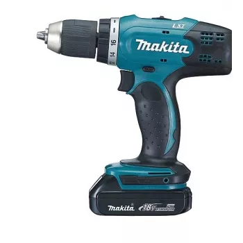 Makita DDF453 Bezvadu urbjskrūvgriezis 18V LXT 2x1.5Ah