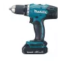 Makita DDF453 Bezvadu urbjskrūvgriezis 18V LXT 2x1.5Ah