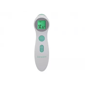 Digitālais termometrs Beper P303MED001 — pārnēsājams, kompakts dizains, medicīniskai lietošanai