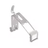 DeLOCK keystone modulis 66477 Plastmasas Nerūsējošais tērauds 52.4 mm 60.7 mm 17.7 mm