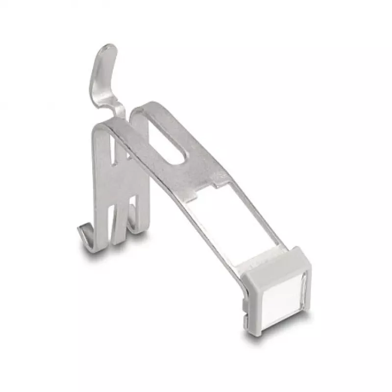 DeLOCK keystone modulis 66477 Plastmasas Nerūsējošais tērauds 52.4 mm 60.7 mm 17.7 mm