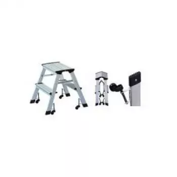 Salokāmās kāpnes WEDO 215 1