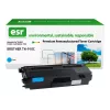 ESR tonera kārtridžs, saderīgs ar Brother TN-910C ciāna remanufactured 9 000 lappuses