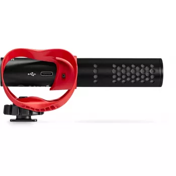 RODE VideoMic GO II HELIX - mikrofons kamerai, versija ar Helix rokturi