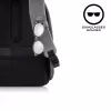Mugursoma XDDESIGN Bobby Hero Regular — 18 L, antracīta, portatīvajam datoram līdz 32,8 cm (12,9 collām), organizatoru panelis
