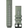 Garmin QuickFit siksna 010-13393-04 Graphite zaļa