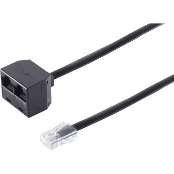Adapteris ShiverPeaks 71233-8 – savienojamība 8/8 uz 2, modelis 71233-8