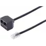 Adapteris ShiverPeaks 71233-8 – savienojamība 8/8 uz 2, modelis 71233-8