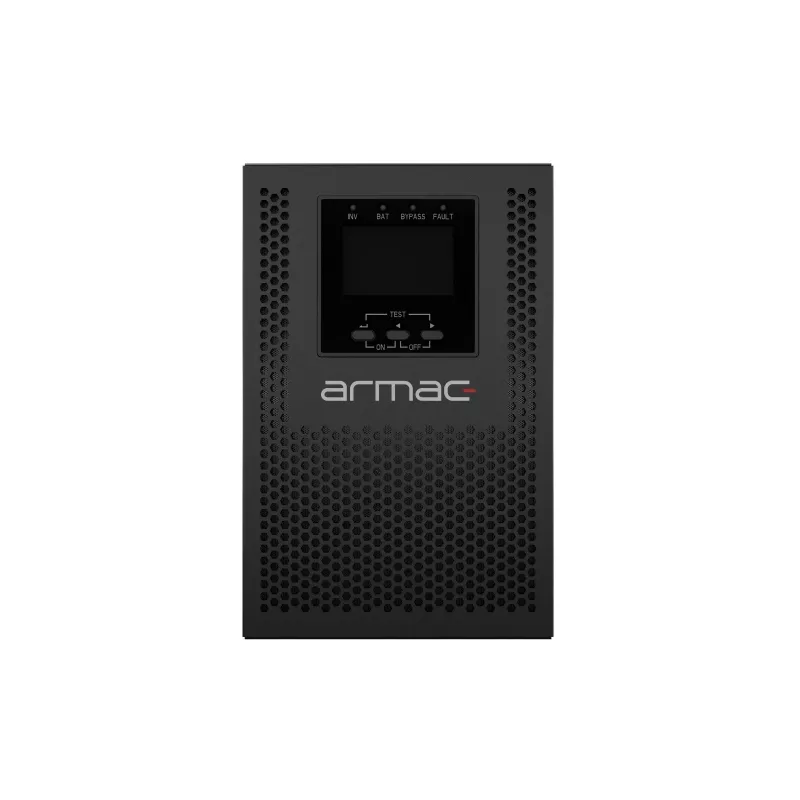 Nepārtrauktās barošanas avots ARMAC UPS Office On-Line PF1 1000VA LCD 4×IEC C13