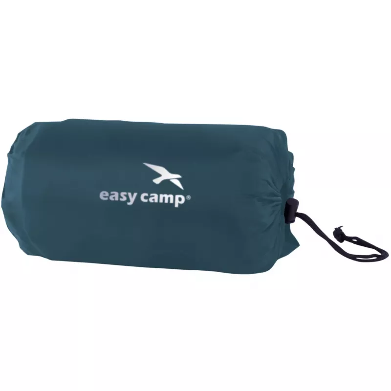 Guļammaiss easy camp Compact Single 2,5 cm tumši zils (2024. gada modelis)