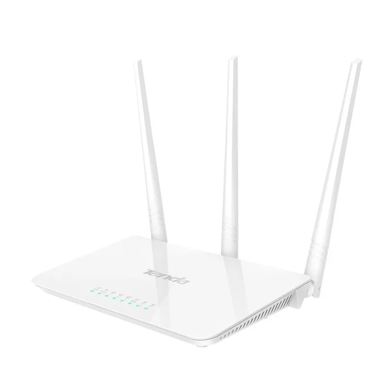 Bezvadu maršrutētājs TENDA F3 300 Mbps IEEE 802.11b IEEE 802.11g IEEE 802.11n