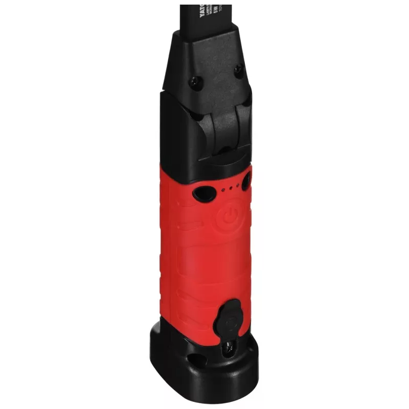 Yato YT-08518 darba gaismeklis Melns LED 8 W