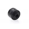 Armatūras komplekts Alphacool 17477 misiņš melns 23 mm augstums 2,6 cm diametrs