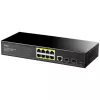 Pārvaldāms komutators Cudy GS2008PS2 L2 Gigabit Ethernet 8 Porti PoE