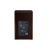 Grīdas kolonna Magnat TRANSPULS 800A 2-ceļu vadu un bezvadu 2×60 W, Bluetooth 5.0, HDMI, melna/brūna