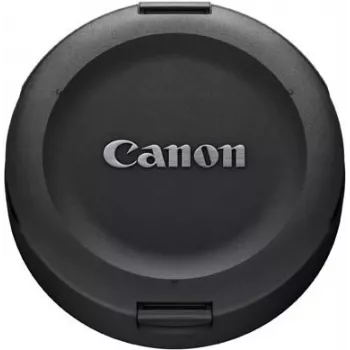 Canon 9534B001 objektīva vāciņš Digitālā kamera Melns