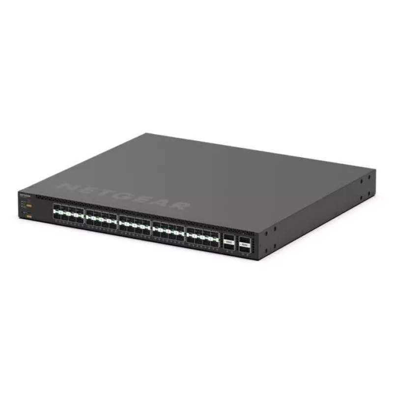 NETGEAR XSM4344FC Managed L3 1U Melns