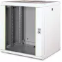 Pie sienas stiprināms statīvs Digitus DN-19 12-U Unique Series 600x450 mm