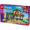 Būvniecības rotaļlieta LEGO Friends Mūzikas veikala un dzīvokļa komplekts 42653 – moduļu spēļu komplekts vecumiem (LEGO zīmols)