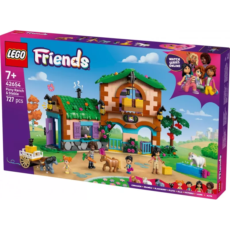 Būvniecības rotaļlieta LEGO Friends Mūzikas veikala un dzīvokļa komplekts 42653 – moduļu spēļu komplekts vecumiem (LEGO zīmols)