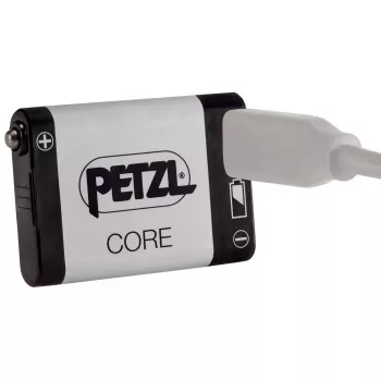 Uzlādējama litija jonu baterija Petzl E099EB00 CORE, 1 gab.