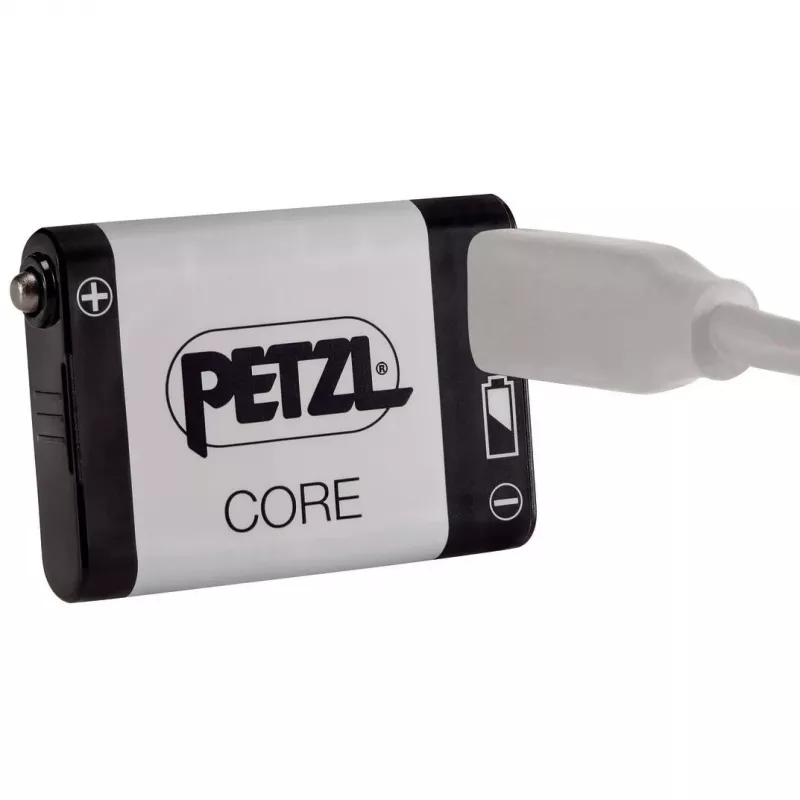Uzlādējama litija jonu baterija Petzl E099EB00 CORE, 1 gab.