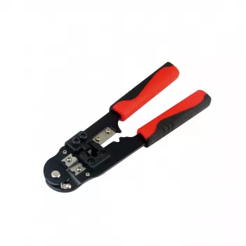 Gembird T-WC-03 kabeļa spiedējinstruments, melns/sarkans