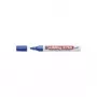 Lieljaudas marķieris Edding 8750-3 Zils