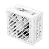 Gamemax barošanas bloks, 80 PLUS, Gold | GZ 850G WH | 850 W