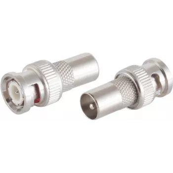 Adapter Video/Audio BNC ShiverPeaks 98812 — BNC savienotāja adapteris audio un video signāliem