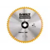 Apļveida zāģa asmens DeWALT DT1960-QZ