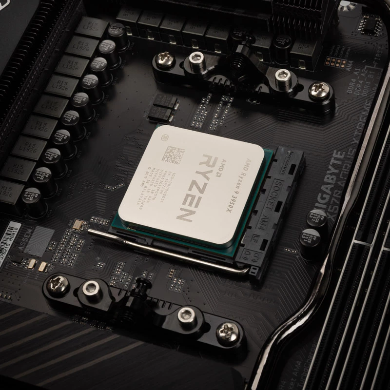 AIO stiprinājuma kronšteins der8auer RYZEN 3000 OC Bracket AMD Ryzen 3000 sērijas procesoriem