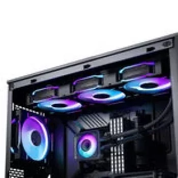 PHANTEKS ūdens dzesēšanas radiators Glacier One 360D30 DRGB — 360 mm, 30 mm biezums