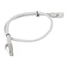 Tīkla kabelis Lanberg PCU6-10CC-0050-S RJ-45 Cat6 0,5 m pelēks