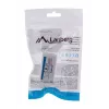 Tīkla sadalītājs LANBERG AD-RJ45-RJ45-OU6 — balts RJ-45 1 ieeja uz 1 izeju