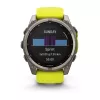 Viedpulkstenis Garmin fenix 8 Graphite