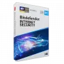 Bitdefender Internet Security | 3 ierīces | 1 gads | Globāls