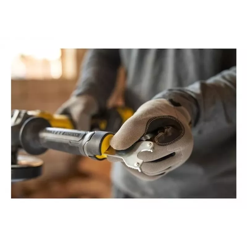 Stanley SFMCG710M1T-QW leņķa slīpmašīna 12.5 cm 8500 RPM 800 W 1.84 kg