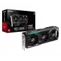 Grafikas karte ASRock Challenger Radeon RX 9070 XT — 16 GB GDDR6, 256 bitu, PCIe 5.0, 3 ventilatoru aktīvā dzesēšana