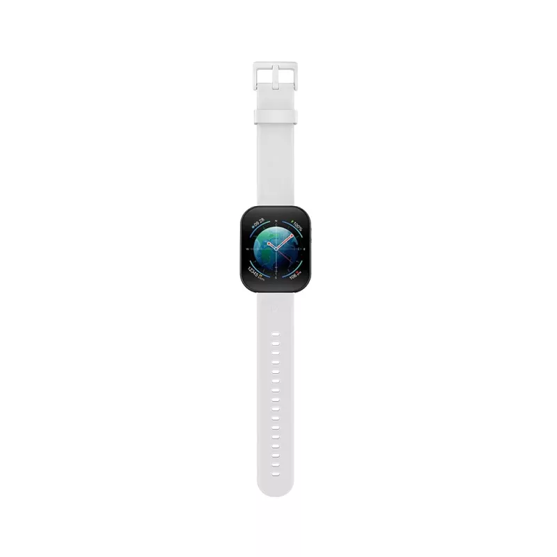 Smartwatch Kumi U6 balta