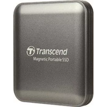 SSD disks Transcend 4 TB Pārnēsājams USB Type-C ESD420