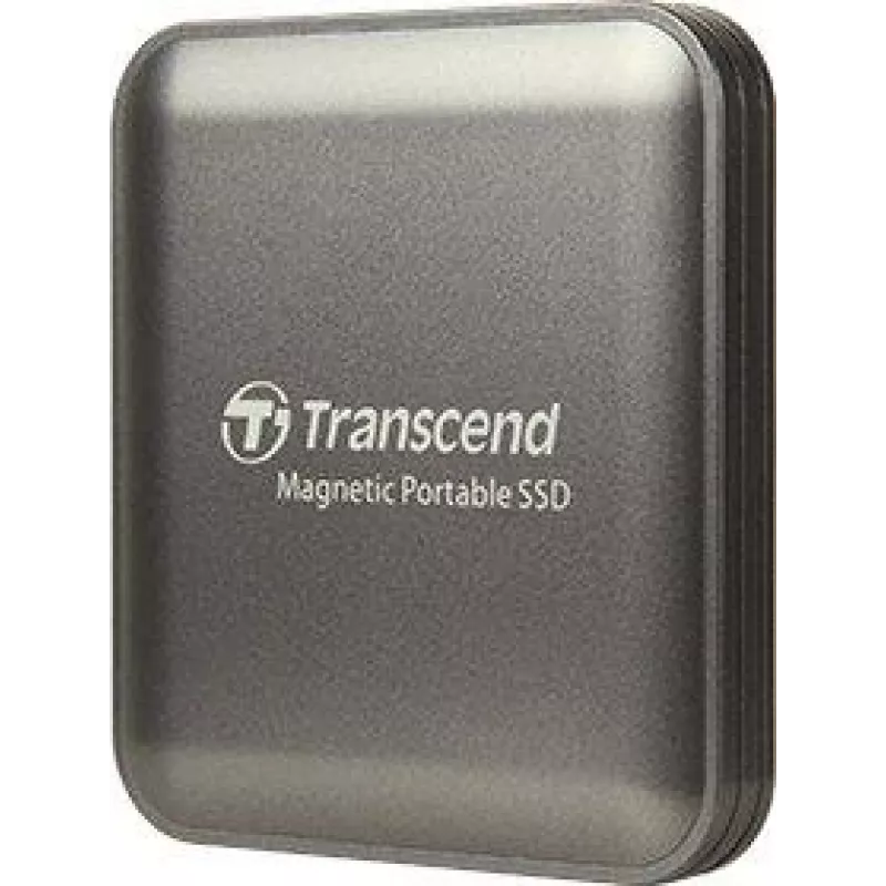 SSD disks Transcend 4 TB Pārnēsājams USB Type-C ESD420