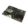 Pamatplate BIOSTAR TB360-BTC PRO 2.0 ATX Intel B360, LGA 1151, 2x DIMM DDR4 līdz 32GB, 11x PCIe x1 + 1x PCIe x16, M.2, SATA III, USB-A