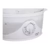 Tvaika katls Adler AD 633 3 grozi Brīvstāvošs 800 W Balts
